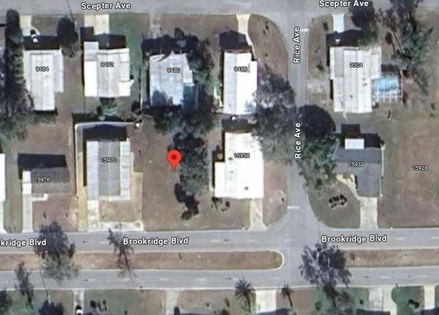 Property at 15964 Brookridge Blvd, Brooksville, FL 34613