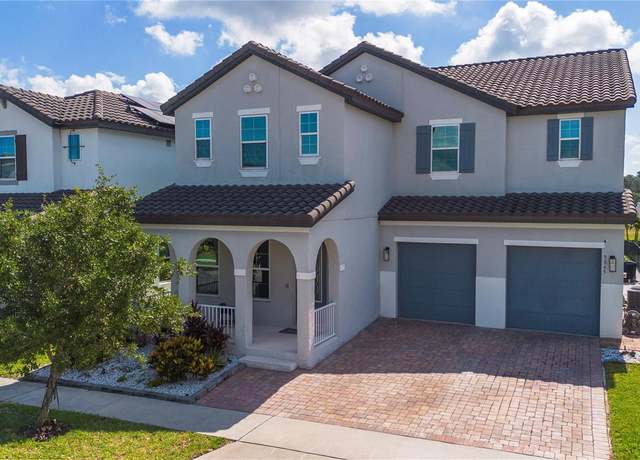 Property at 9845 Emerald Berry Dr, Winter Garden, FL 34787, 5 beds, 4.5 baths