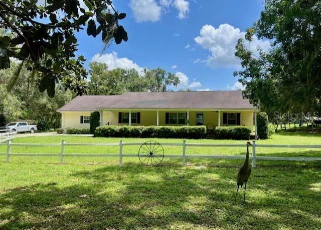 Property at 17380 Sweetwater Rd, Dade City, FL 33523, 3 beds, 3 baths