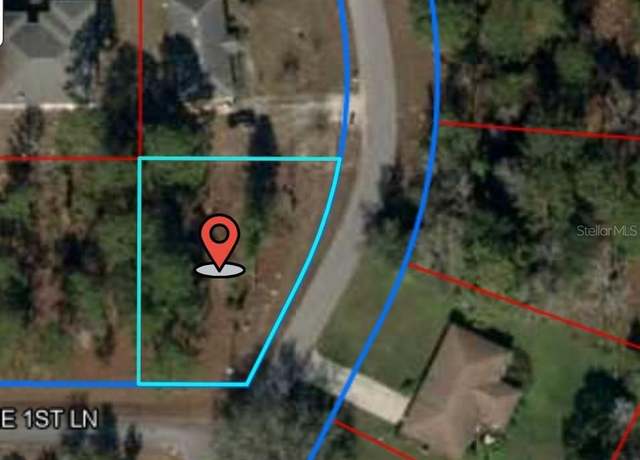 Property at W Country Club Dr, Williston, FL 32696