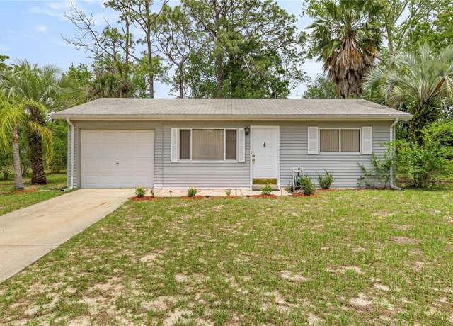 Property at 8449 SW 105th Pl, Ocala, FL 34481, 2 beds, 1 bath