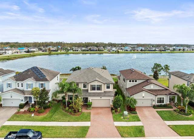 Property at 19757 Long Lake Ranch Blvd, Lutz, FL 33558, 5 beds, 4 baths