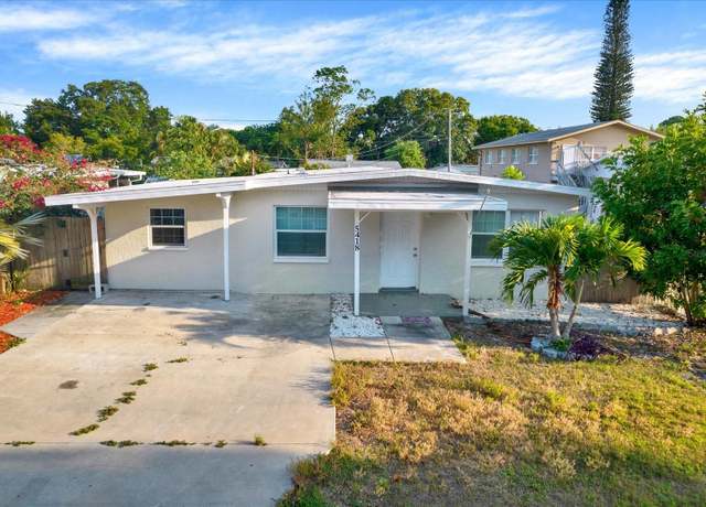 Property at 5418 10th Ave S, Gulfport, FL 33707, 3 beds, 2 baths