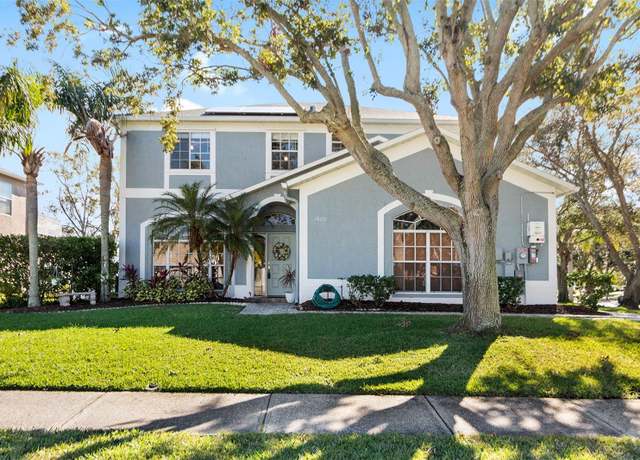 Property at 1600 Gray Bark Dr, Oldsmar, FL 34677, 4 beds, 2.5 baths