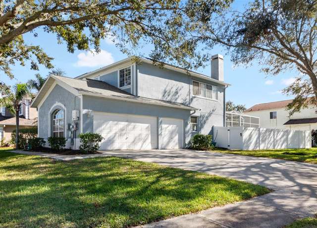 Property at 1600 Gray Bark Dr, Oldsmar, FL 34677, 4 beds, 2.5 baths