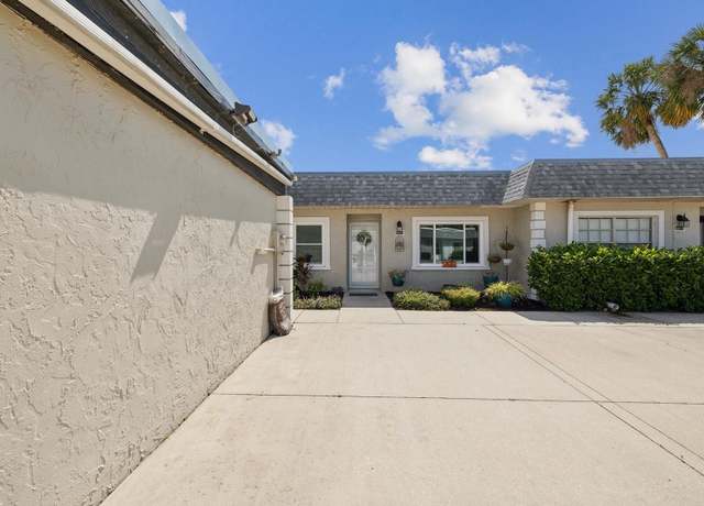 Property at 3681 Trophy Blvd #6, New Port Richey, FL 34655, 2 beds, 1 bath