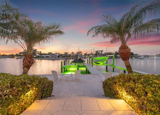 Property at 935 Eden Isle Dr NE, St Petersburg, FL 33704, 5 beds, 3.5 baths