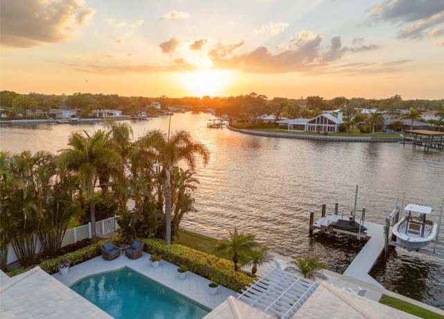 Property at 935 Eden Isle Dr NE, St Petersburg, FL 33704, 5 beds, 3.5 baths