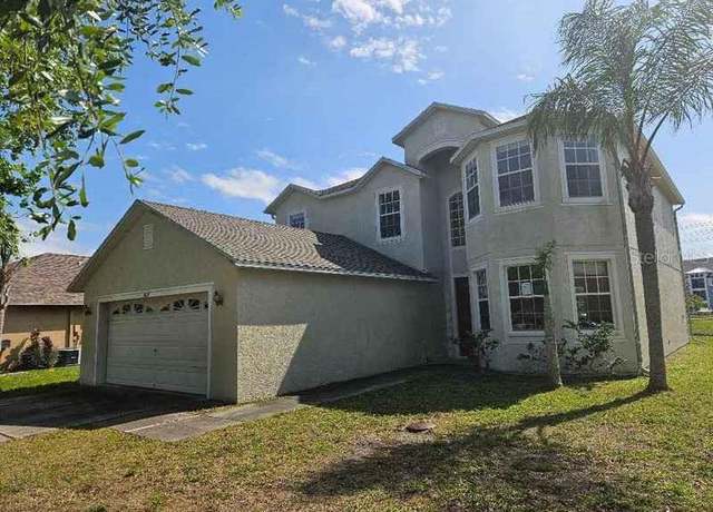 Property at 3109 Chessington Dr, Land O Lakes, FL 34638, 4 beds, 3 baths