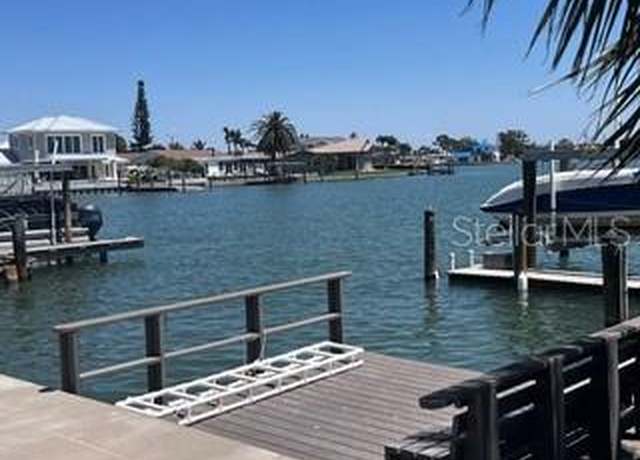 Property at 510 64th Ave, St Pete Beach, FL 33706, 3 beds, 2 baths