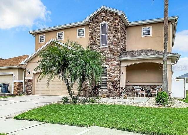 Property at 10713 Shady Preserve Dr, Riverview, FL 33579, 3 beds, 2.5 baths