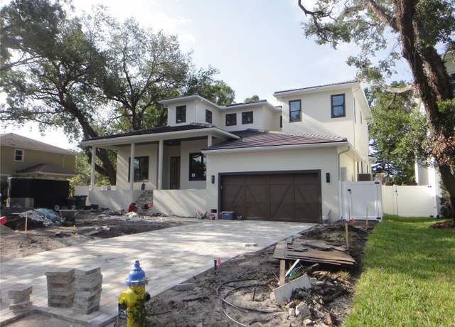 Property at 4612 W Tennyson Ave, Tampa, FL 33629, 4 beds, 4.5 baths