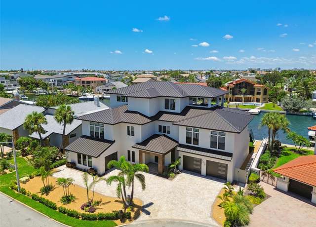 Property at 105 9th St E, Tierra Verde, FL 33715, 4 beds, 5 baths