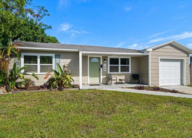 Property at 124 E Virginia Ln, Clearwater, FL 33759, 3 beds, 1 bath