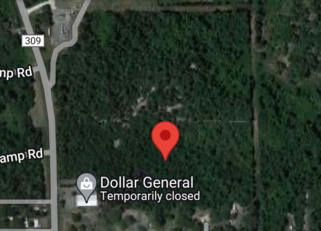 Property at 1120 County Road 309, Crescent City, FL 32112