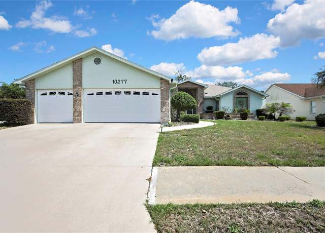 Property at 10277 Rosetti Ct, Spring Hill, FL 34608, 3 beds, 3 baths