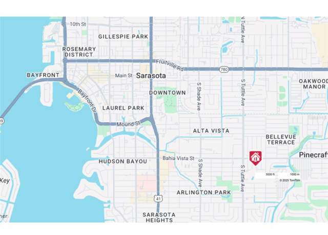Property at 1330 Pattison, Sarasota, FL 34239