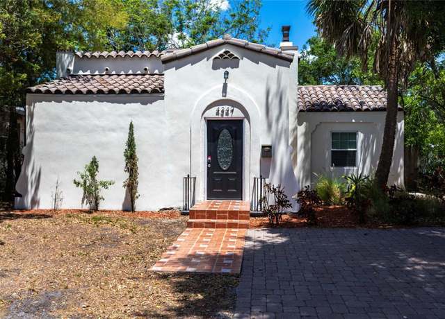 Property at 4347 9th Ave N, St Petersburg, FL 33713, 3 beds, 2 baths