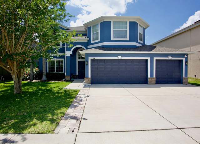 Property at 12214 Streambed Dr, Riverview, FL 33579, 6 beds, 3 baths