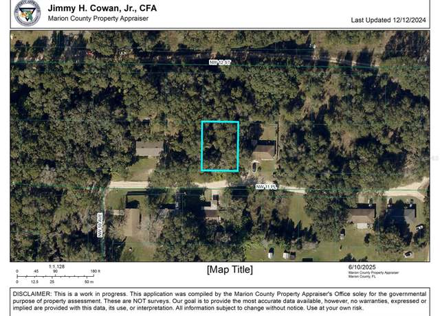 Property at 0 NW 11th Pl, Ocala, FL 34482