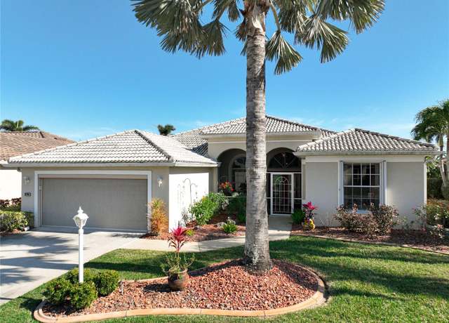 Property at 20790 Athenian Ln, North Fort Myers, FL 33917, 2 beds, 2 baths