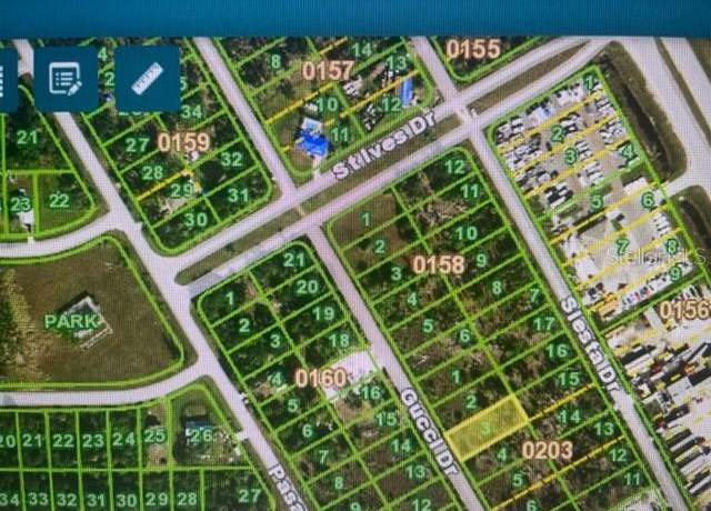 Property at 12672 Gucci Dr, Punta Gorda, FL 33955