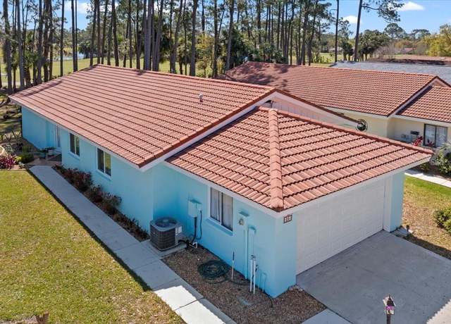 Property at 25 Lago Vista Pl, Palm Coast, FL 32164, 3 beds, 2 baths