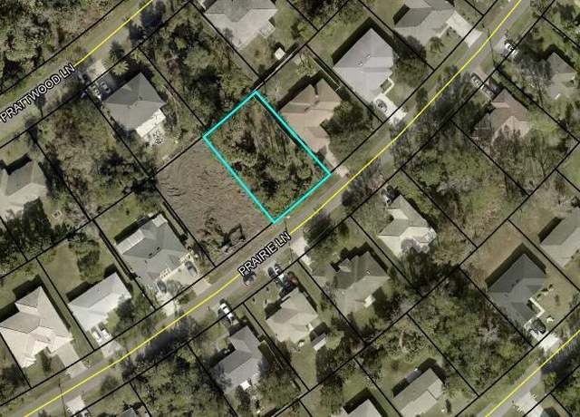 Property at 15 Prairie Ln, Palm Coast, FL 32164