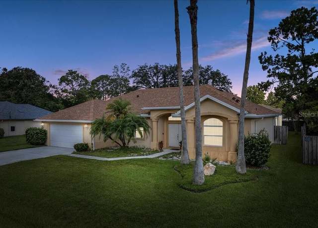 Property at 13 Pershing Ln, Palm Coast, FL 32164, 4 beds, 3 baths