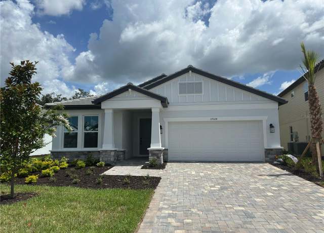 Property at 17028 Savory Mist Cir, Bradenton, FL 34211, 4 beds, 3 baths