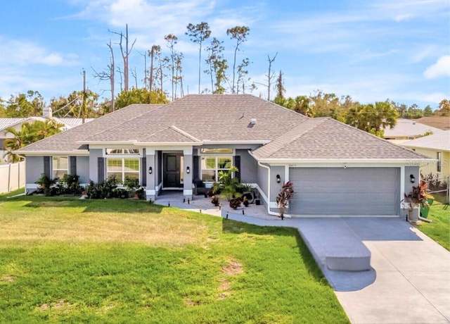 Property at 18439 Elgin Ave, Port Charlotte, FL 33948, 4 beds, 2 baths