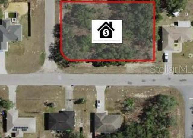 Property at 6105 N Bedstrow Blvd, Dunnellon, FL 34434