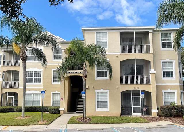 Property at 2302 Butterfly Palm Way #105, Kissimmee, FL 34747, 3 beds, 2 baths