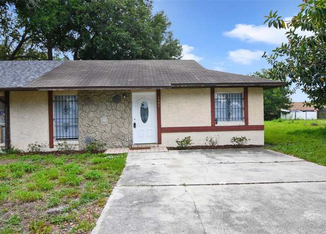 Property at 1447 Candlewyck Dr, Orlando, FL 32807, 2 beds, 2 baths