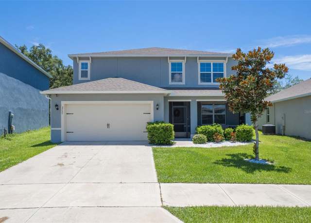 Property at 3759 Crimson Clover Dr, Mount Dora, FL 32757, 5 beds, 3.5 baths