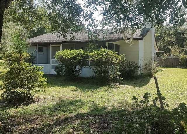 Property at 11360 SE 188th Ave, Ocklawaha, FL 32179, 2 beds, 1 bath
