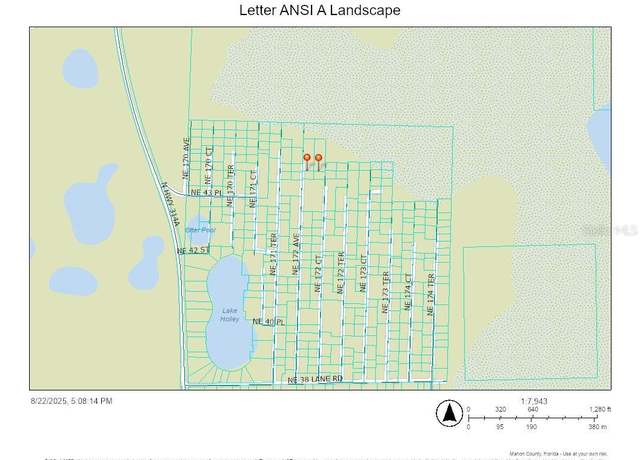 Property at 000 NE 172nd Ave, Silver Springs, FL 34488