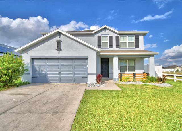 Property at 3505 San Moise Pl, Plant City, FL 33567, 5 beds, 2.5 baths