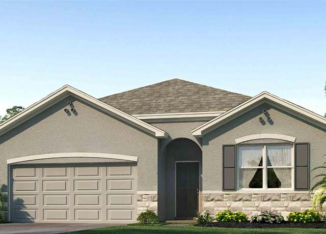 Property at 1813 Tahitian Sunrise Dr, Plant City, FL 33565, 4 beds, 2 baths