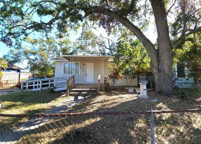 Property at 1708 Preston St S, St Petersburg, FL 33712, 3 beds, 1 bath