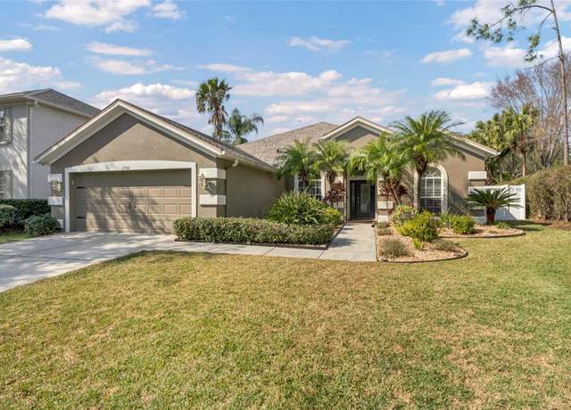 Property at 27544 Kirkwood Cir, Wesley Chapel, FL 33544, 4 beds, 3 baths