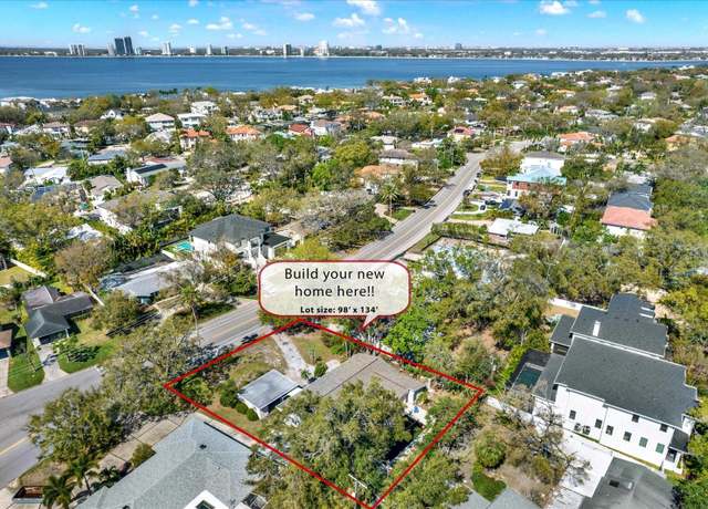 Property at 537 W Davis Blvd, Tampa, FL 33606