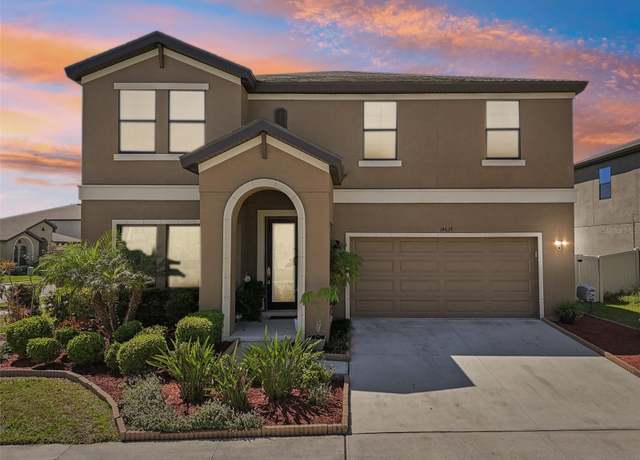 Property at 14637 Red Castle Ave, Lithia, FL 33547, 4 beds, 2.5 baths