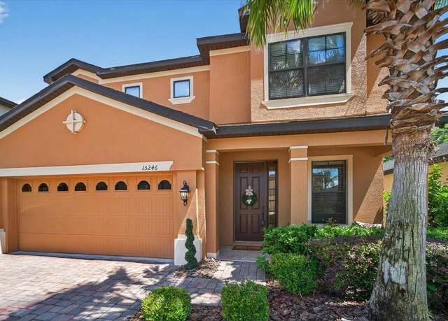 Property at 15246 Anguilla Isle Ave, Tampa, FL 33647, 4 beds, 2.5 baths