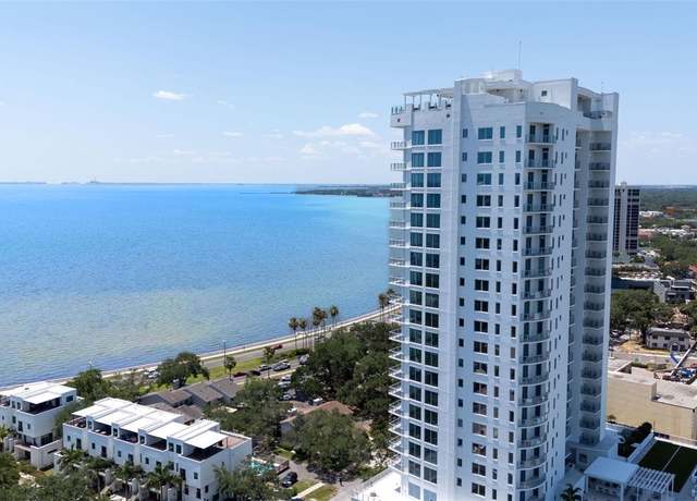 Property at 2910 W Barcelona St #501, Tampa, FL 33629, 4 beds, 3.5 baths