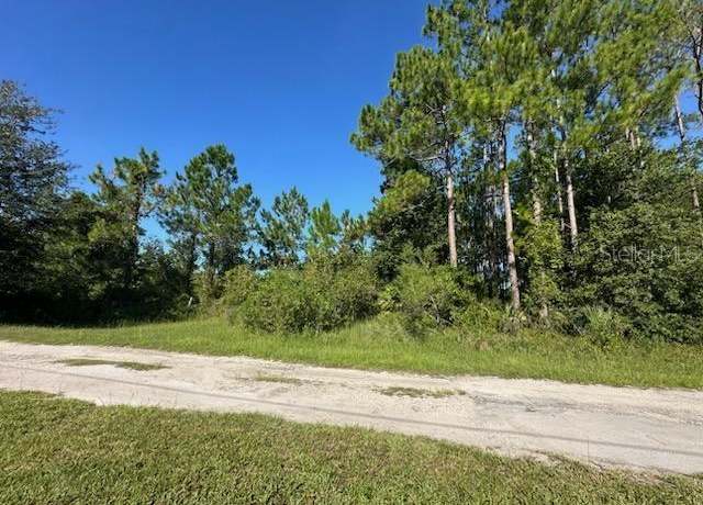 Property at Woodland Ave, Paisley, FL 32767