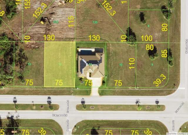 Property at 58 Harness Rd, Placida, FL 33946