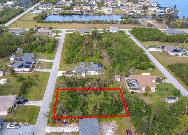 Property at 5248 Noyes Ln, Port Charlotte, FL 33981