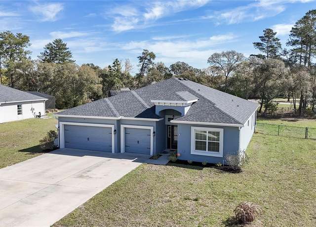 Property at 11331 SW 54th Cir, Ocala, FL 34476, 5 beds, 3 baths