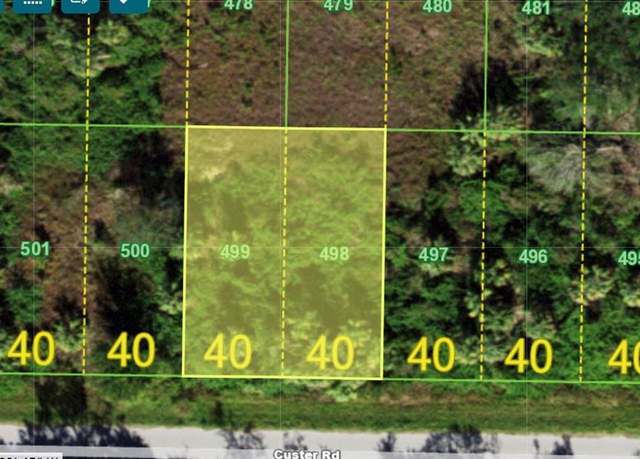 Property at 26374 Custer Rd, Punta Gorda, FL 33955
